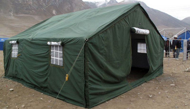 Emgency Tents Manufacturer | Emergency Tents Export Turkey