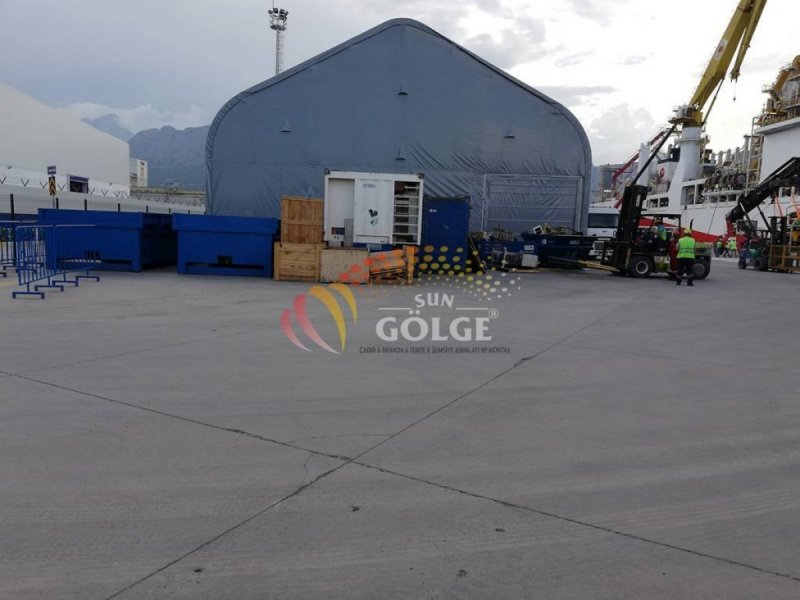 TPAO Port Akdeniz Büyük Liman