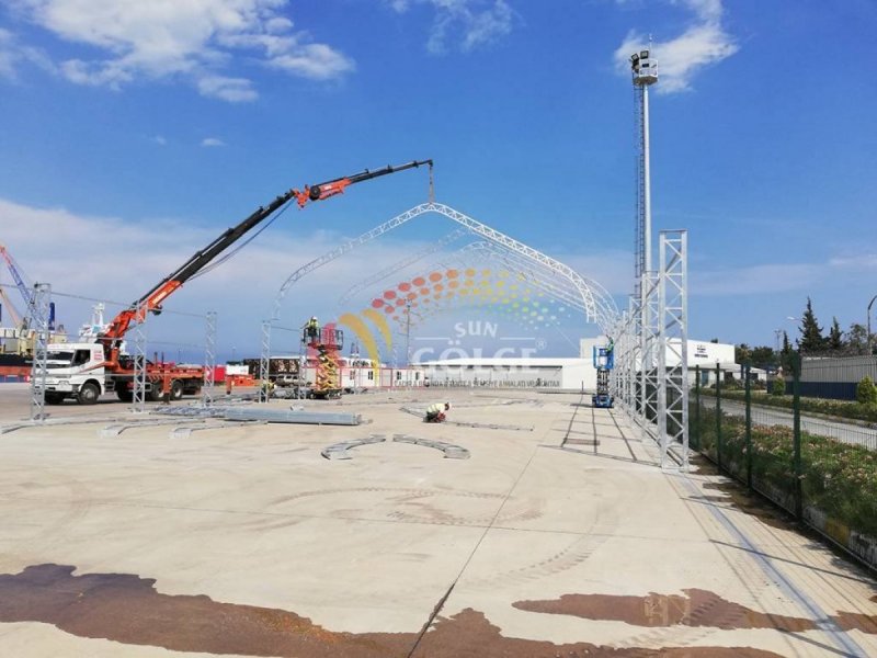 TPAO Port Akdeniz Büyük Liman