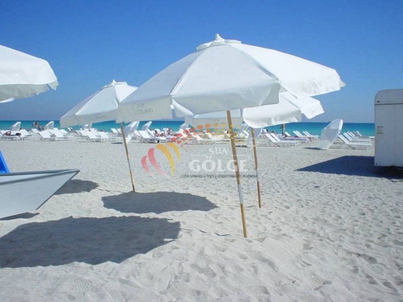 Plaj ve Havuz Başı Şemsiye Modelleri
